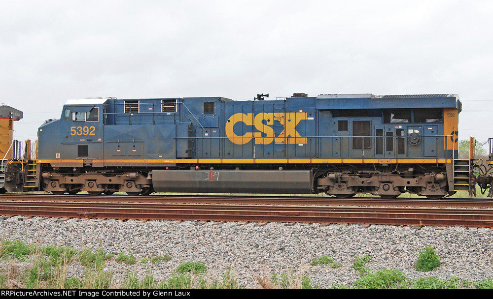 CSX 5392